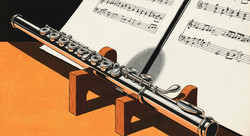 Intermediate Flute Mastery and Expression