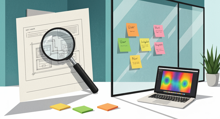 UX Research Essentials for Beginners