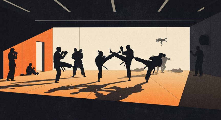 Mastering Combat Dynamics