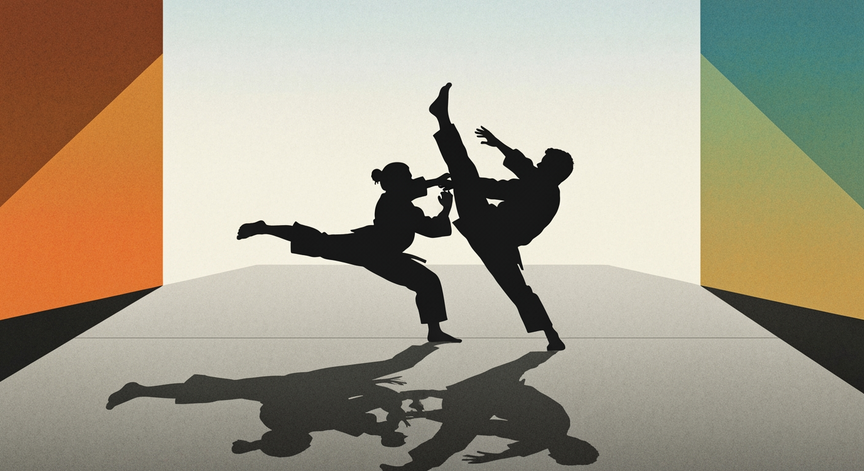 Advanced Principles of Martial Arts Systems