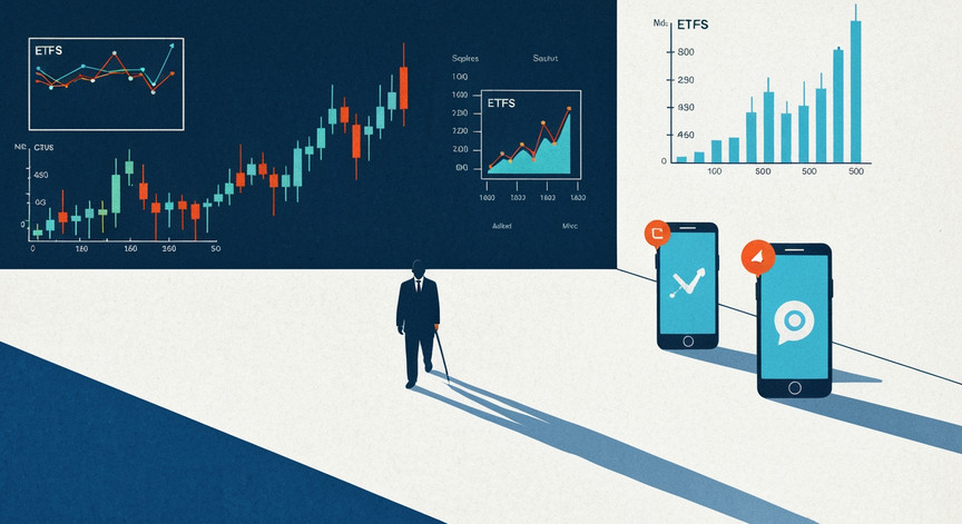 ETF Portfolio Optimierung und Automatisierung