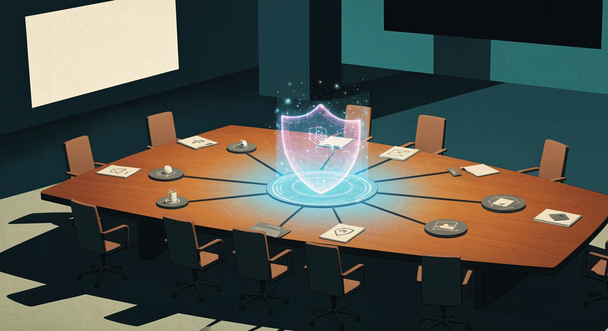 Strategic Security Leadership in Risk Management