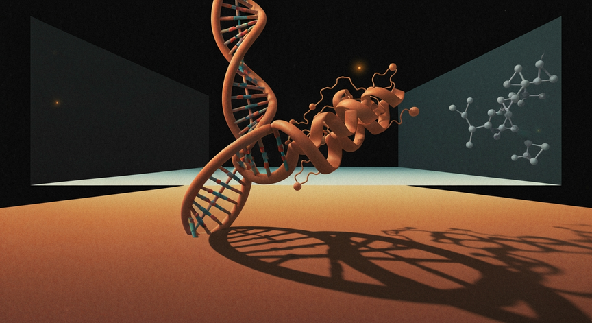Mastering the Architecture of Life