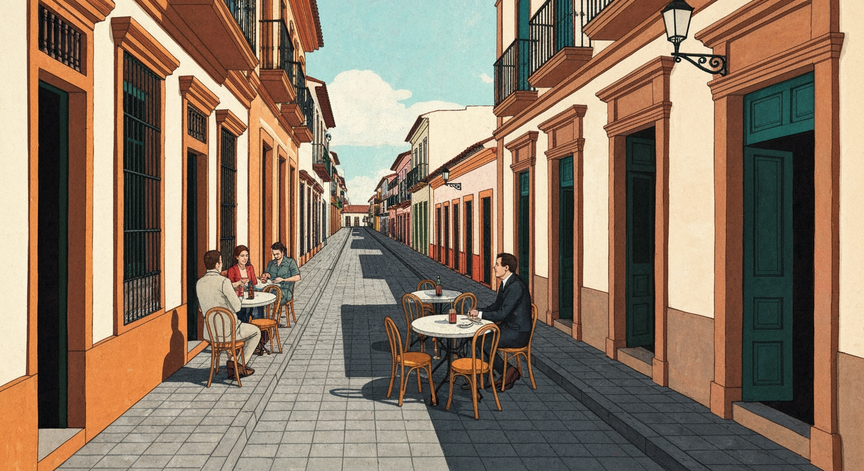 Spanish Intermediate Transition