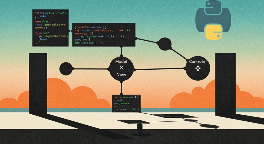 Architecting Python Applications with MVC