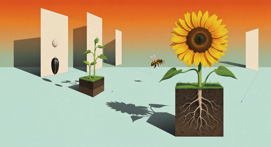 Secrets of Plant Life