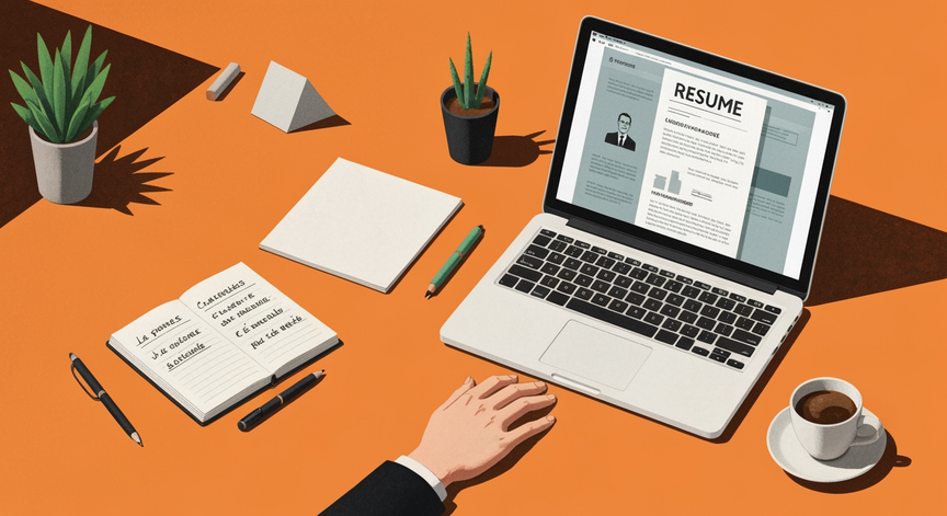 Optimiser sa recherche d'emploi en français