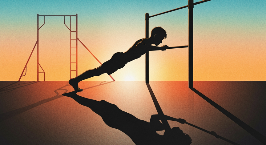Beginner Calisthenics for Middle Schoolers