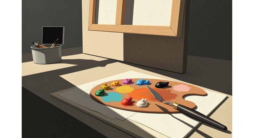 Mastering the Creative Path