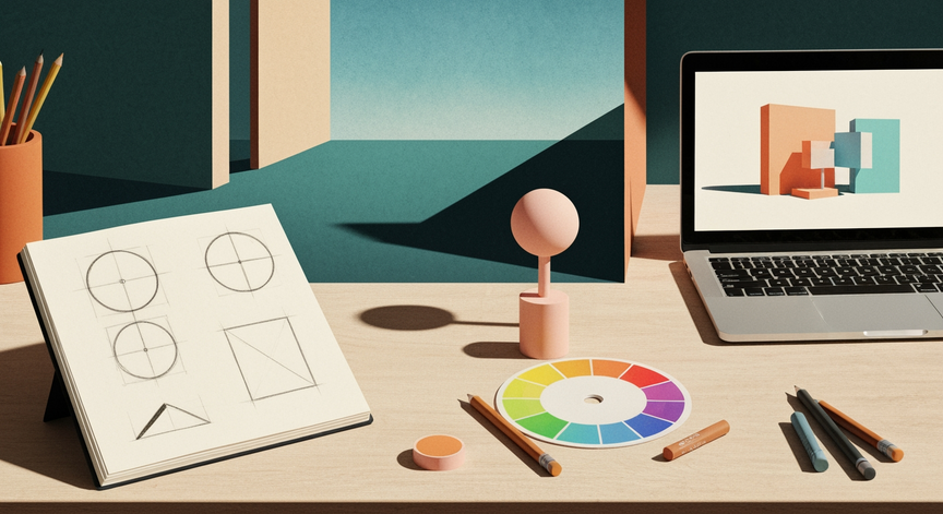 Graphic Design from Scratch