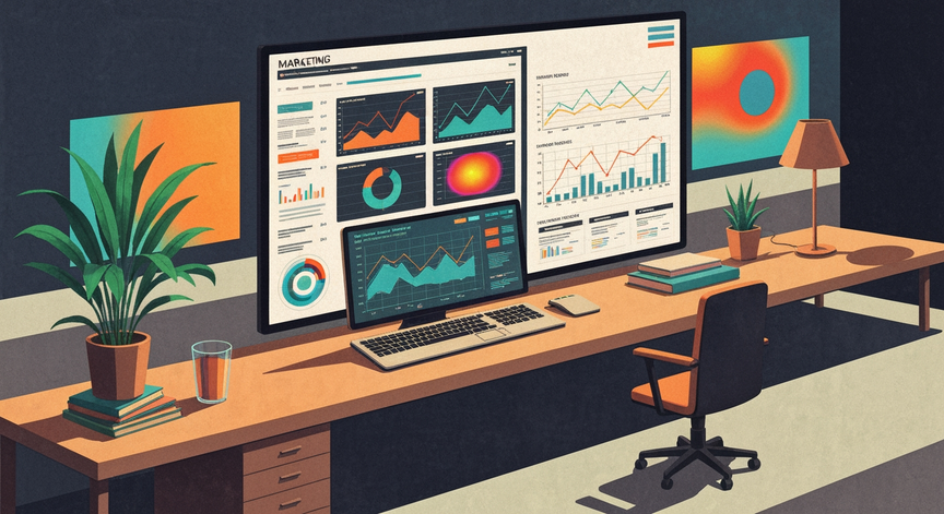 Advanced Digital Marketing Strategy and Tactical Execution