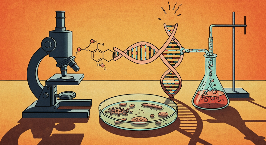 Mastering Biological Inquiry and the Origins of Life