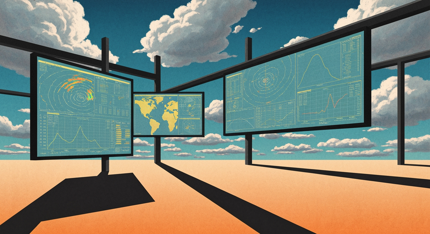 Meteorological Data and Current Weather Analysis