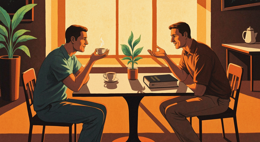 Effective Faith Conversations