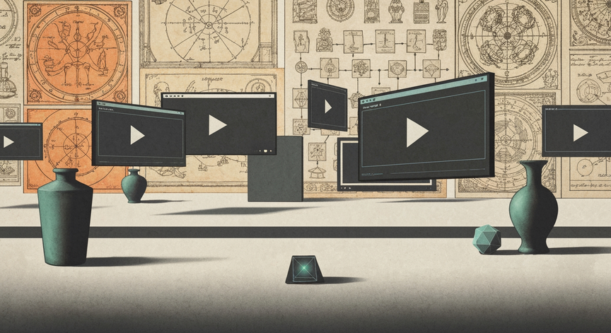Alchemical Canvas Building with tldraw