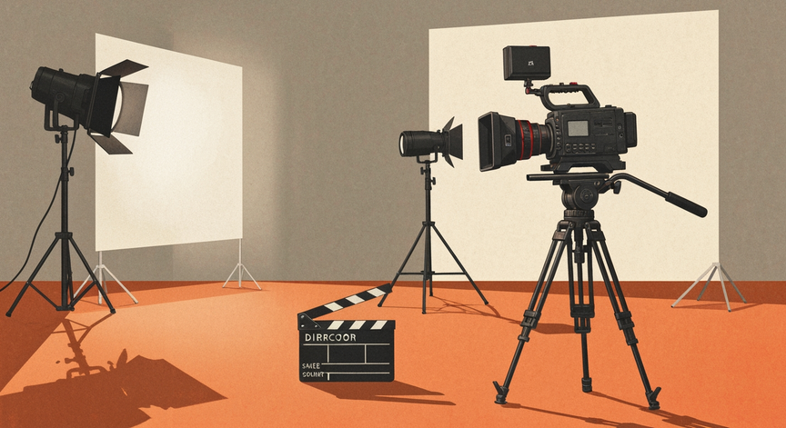 Essentials of Film Production