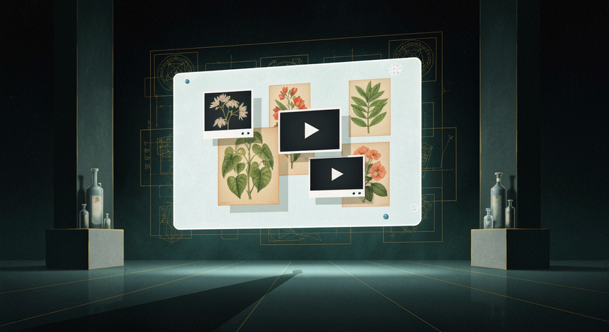 Alchemical Canvases with tldraw SDK