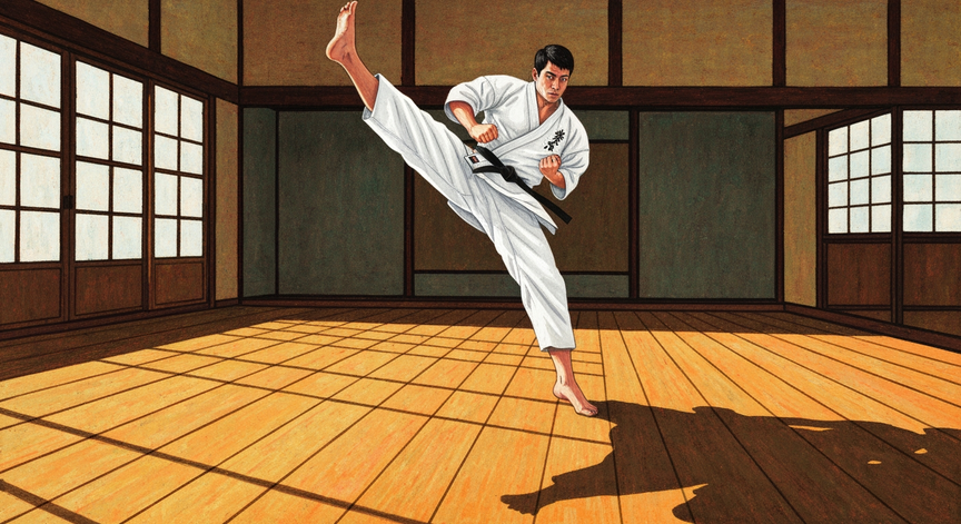 Advancing Your Karate Practice