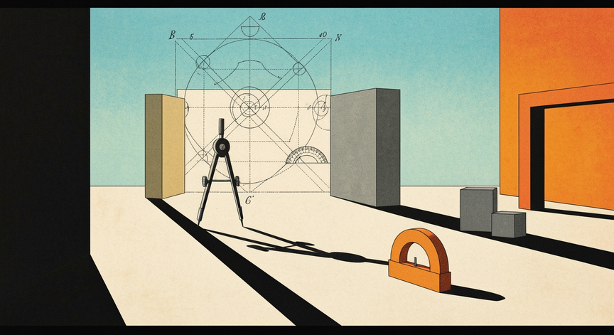 Intermediate Geometric Principles and Applications