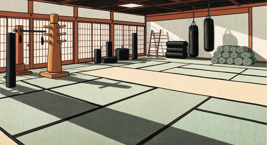 Foundations of Global Martial Arts