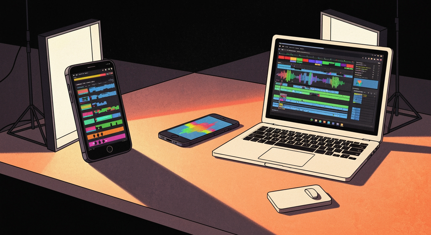 Professional Video Editing with CapCut