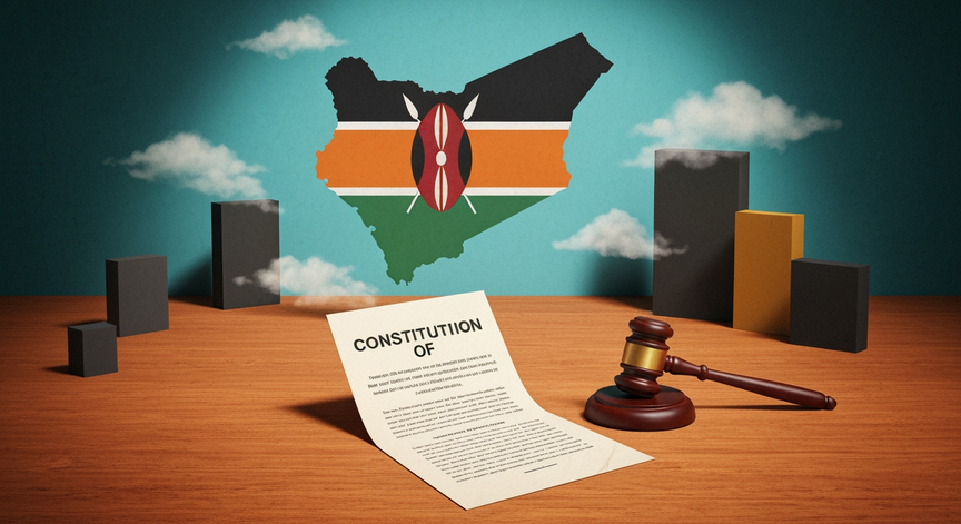 Mastering the Kenyan Constitution