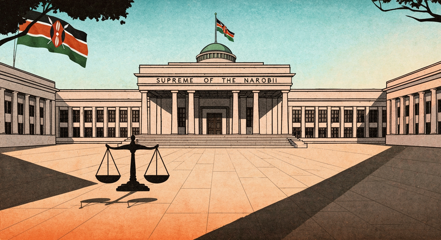 Kenyan Constitutional Law and Governance