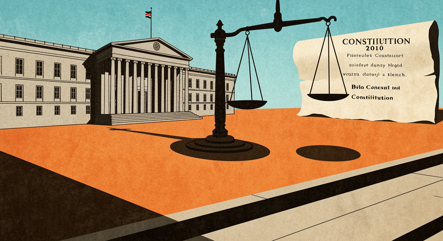 Mastering the Kenyan Constitution