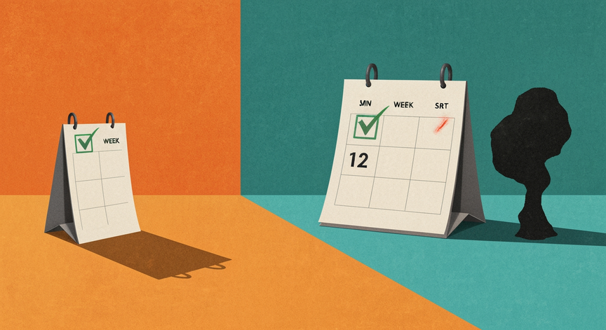 Mastering the 12-Week Year