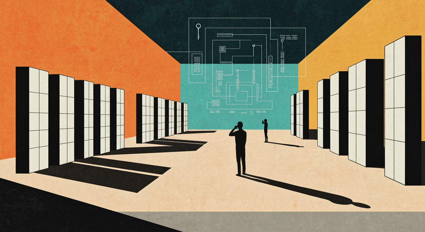 Advanced Web Authentication Architecture