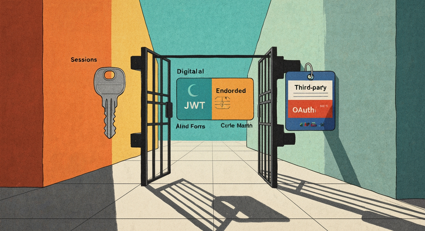 Web Authentication Fundamentals for Developers