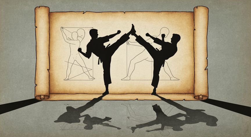 Evolution of Combat Arts