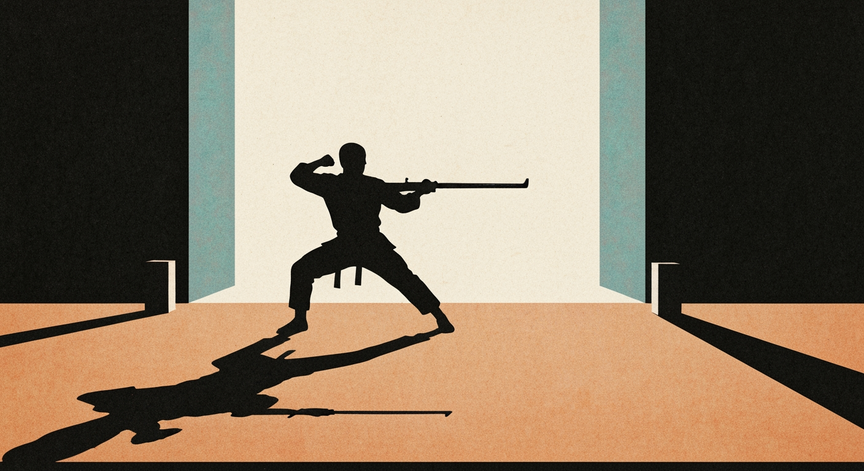 Mastering Tai Commando Combat