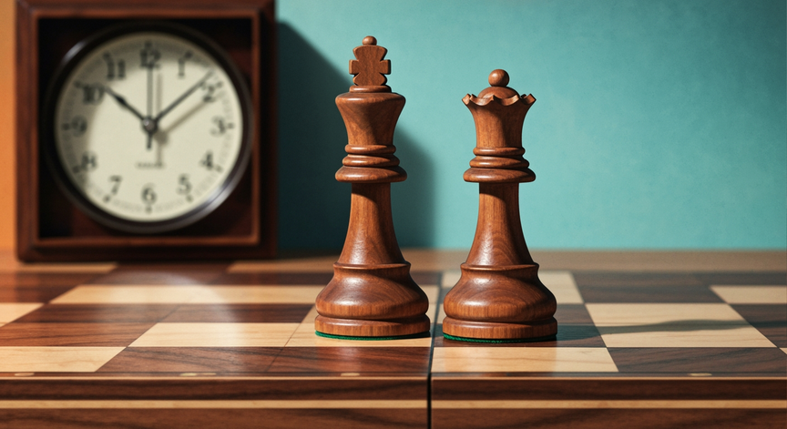 Mastering Strategic Chess Play