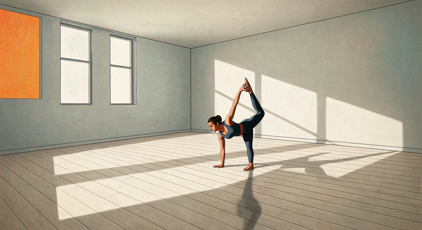 Advancing Your Yoga Practice