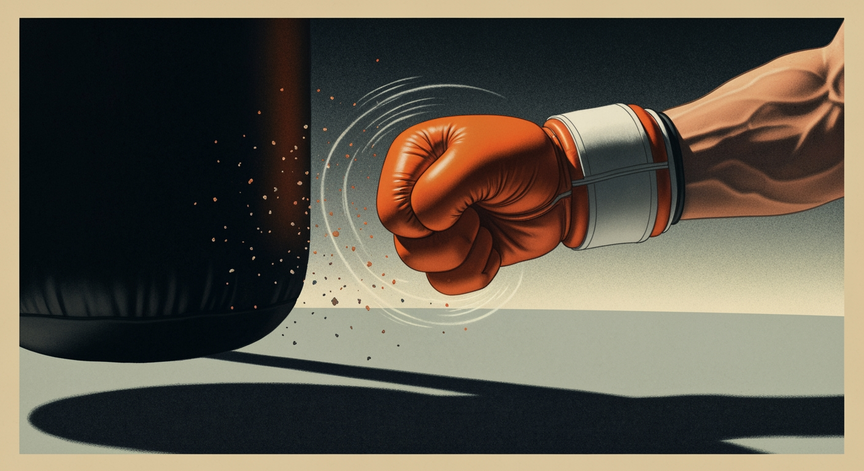 Precision Striking and Punch Mechanics