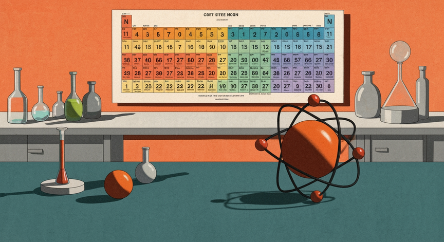 Fundamentos Esenciales de Química