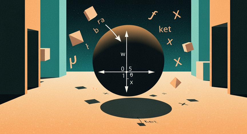 Mathematical Foundations of Quantum Computing