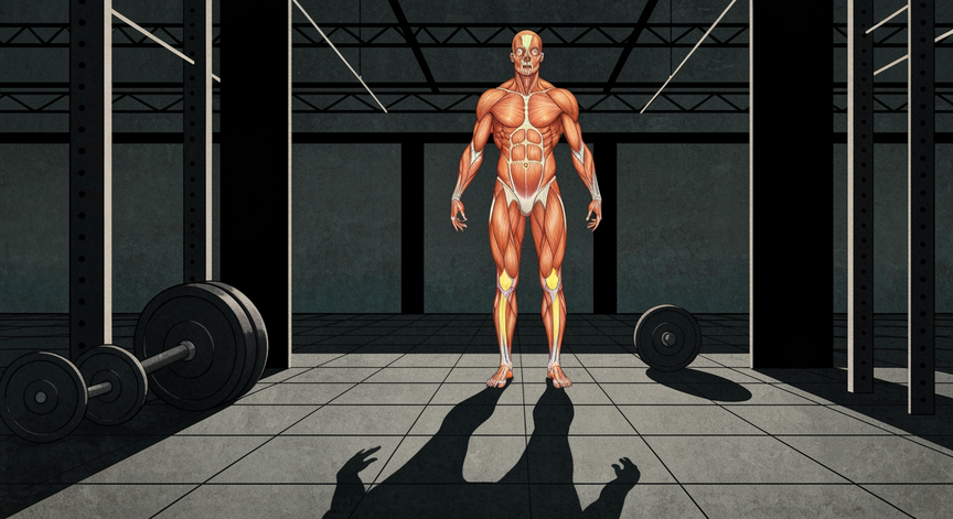 Bodybuilding Transformation and Hypertrophy Mastery