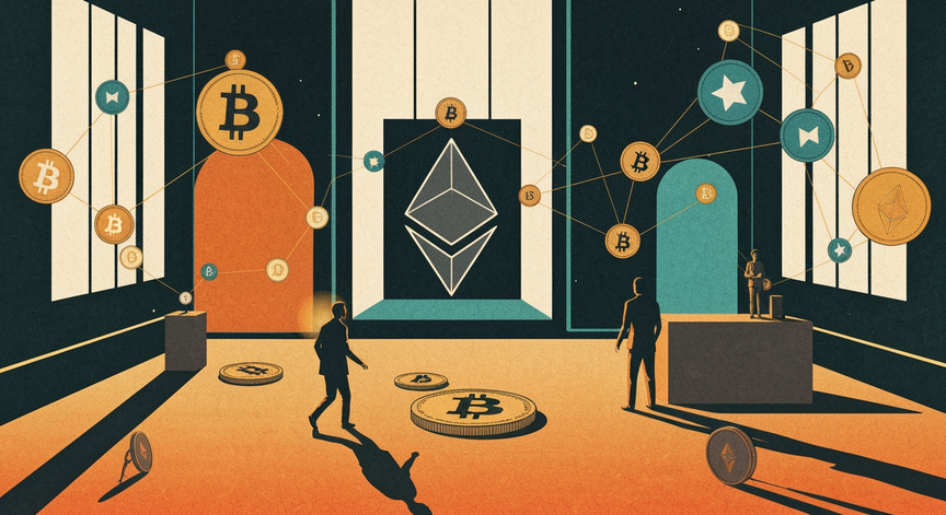 暗号通貨の技術と市場の深層