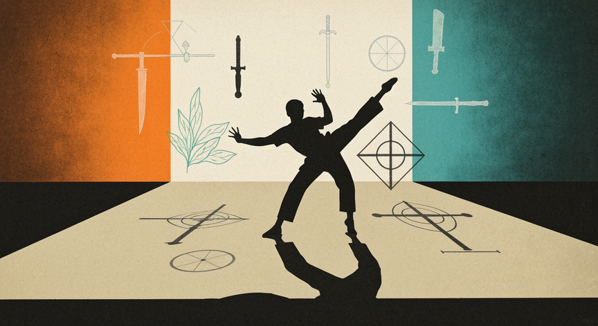 Foundations and Mechanics of Global Martial Arts