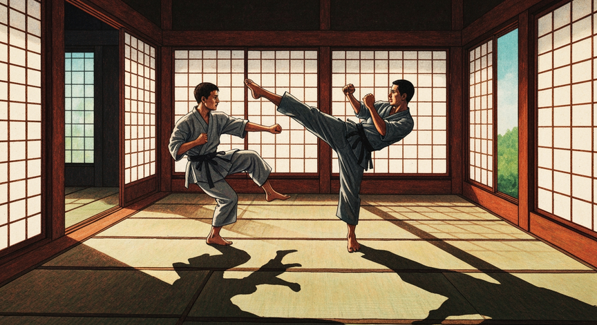 Modern Martial Arts Mastery and Integrated Combat Systems