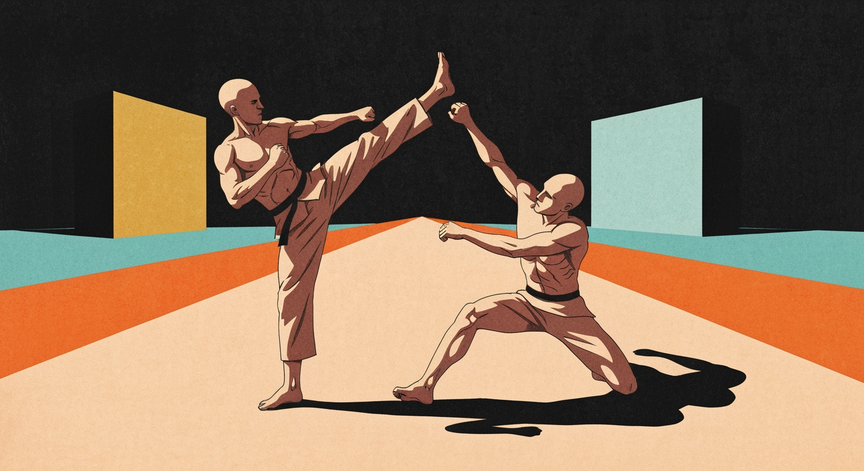 Evolution of Combat Systems and Martial Sciences
