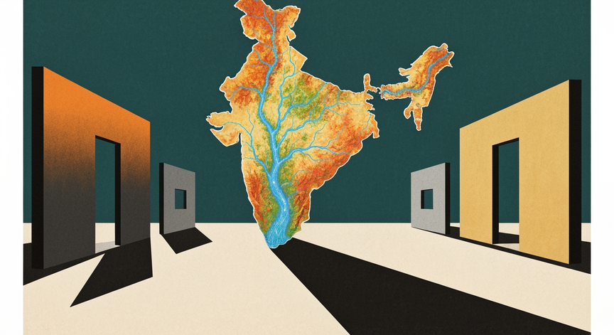 Hydrology of Indian River Systems