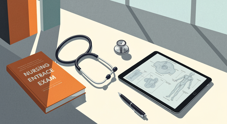 MHT CET B.Sc Nursing Exam Mastery
