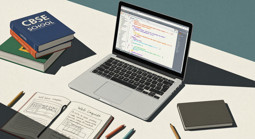 CBSE Class 10 HTML Mastery