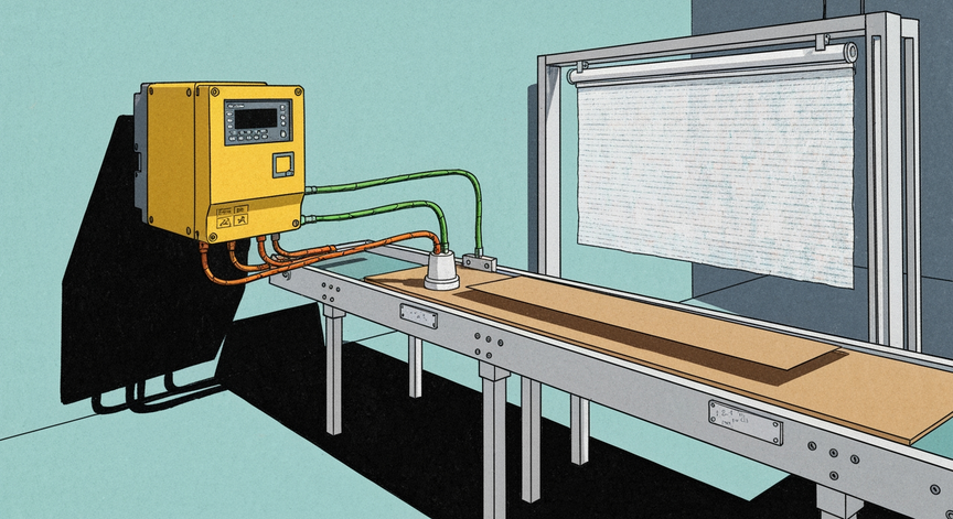 Architecture d'Automates de Sécurité pour l'Imprimerie