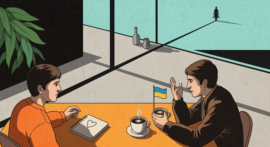 Ukrainian for Couples and Beginners