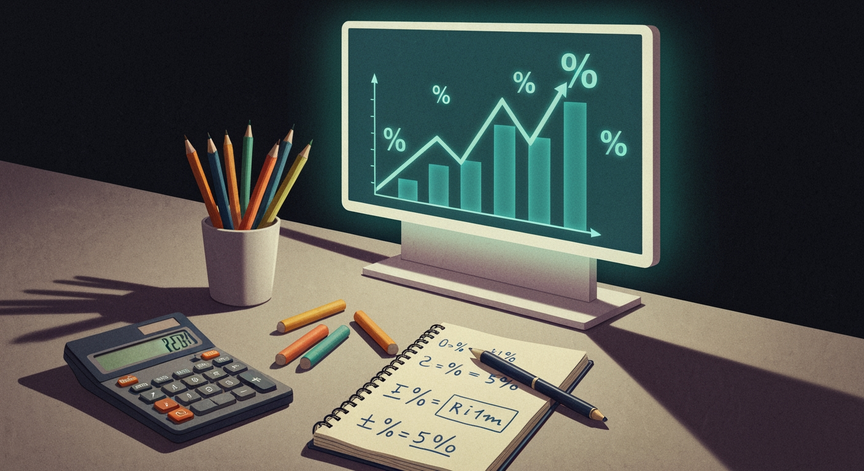 Advanced Percentage Mastery for Competitive Exams