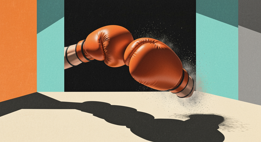 Mastering the One Two Punch